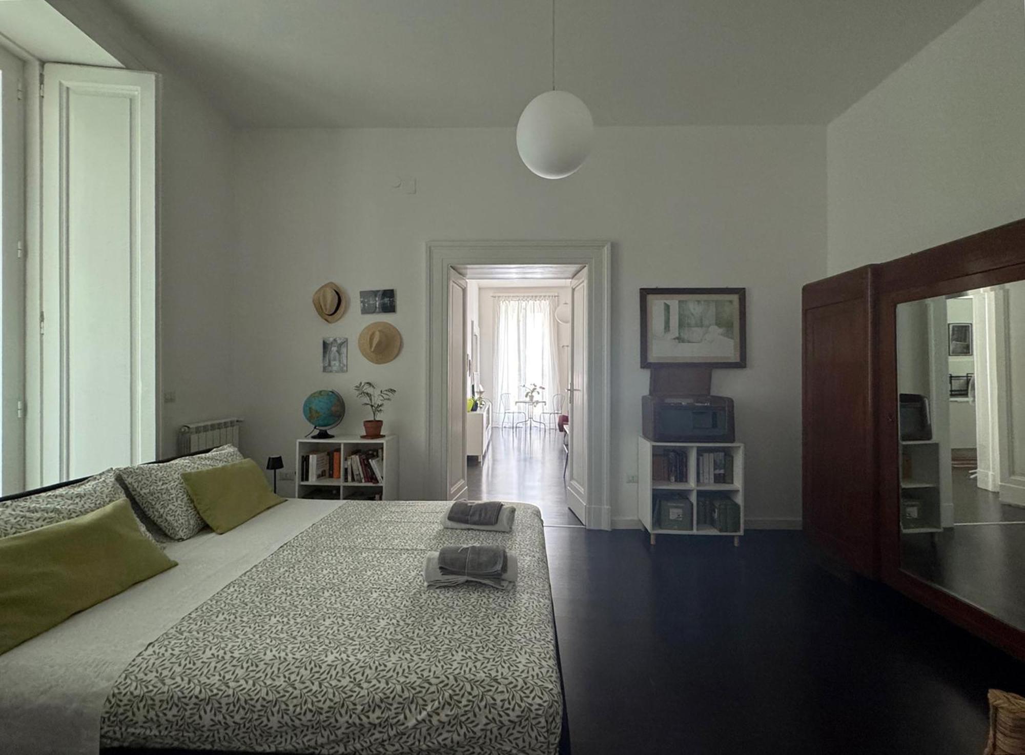 Апартаменты Casa Vintage Napoli Экстерьер фото