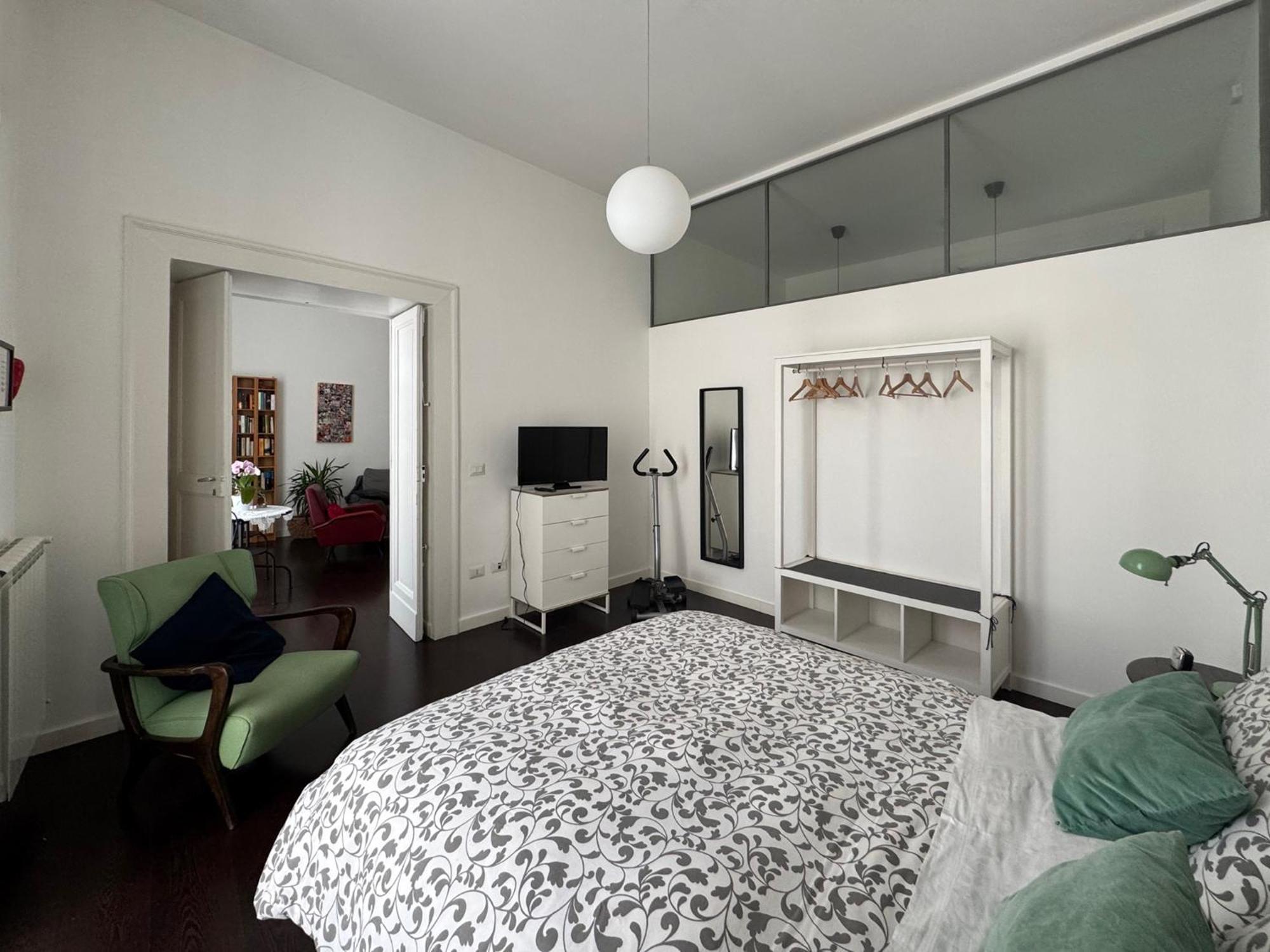 Апартаменты Casa Vintage Napoli Экстерьер фото